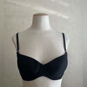 Victoria’s Secret Real Power Balconnet black bra 36B